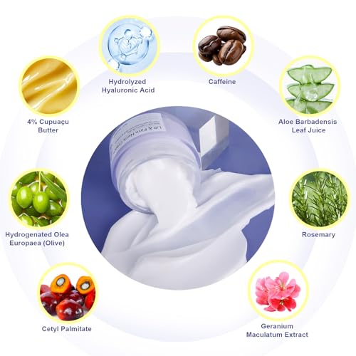 Neck Cream, Neck Firming Cream - Best For Tightening Sagging Skin Sculpted Go Pure Neck Cream, Advanced Tightening Moisturizer For Firm