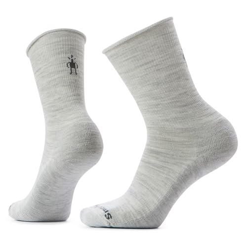 Smartwool Everyday Roll Top Crew Socks For Men and Women