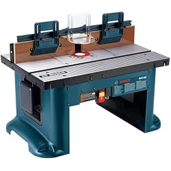 1 of BOSCH Router Table RA1181, Benchtop Router Table, Woodworking Tools