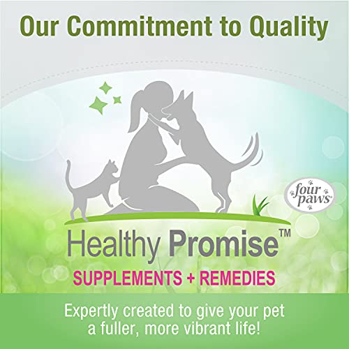 Image of Four Paws Healthy Promise Pet Nurser Bottles, 2 Count