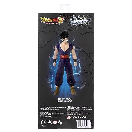 Dragon Ball Breaker Boneco Articulado Ultimate Gohan