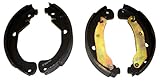 Monroe BX795 Bonded Brake Shoe