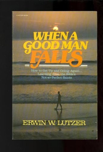 When a Good Man Falls 0946515735 Book Cover