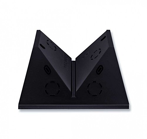 Busch-Jaeger 6868-201 Adaptateur de Plafond/Angle