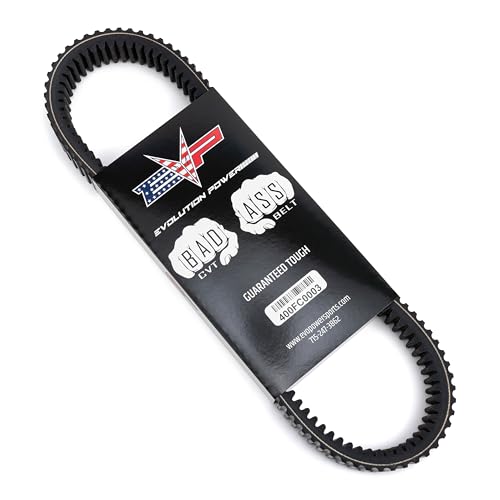 Evolution Powersports EVO Bad Ass Drive Belt Can-Am Maverick X3