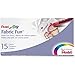 Pentel Arts Fabric Fun Pastel Dye Sticks, 15 Color Set (PTS-15)