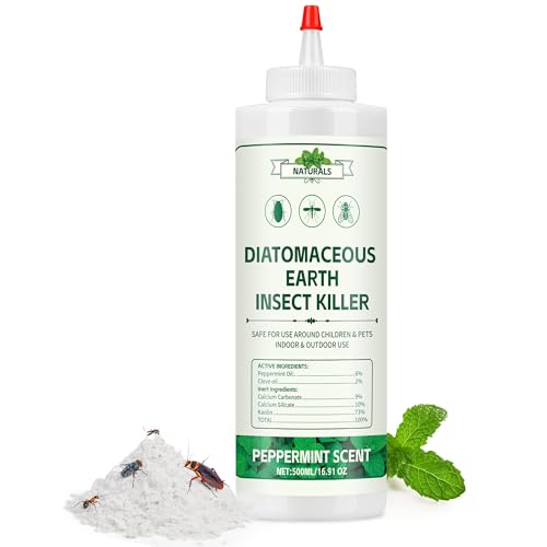 Crobirware DE with Peppermint and Clove