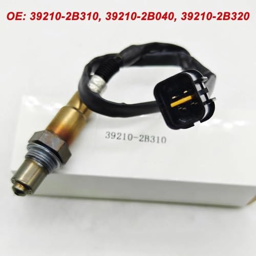 Sonde lambda automobile Kia Rio III 392102B310 capteur d'échappement