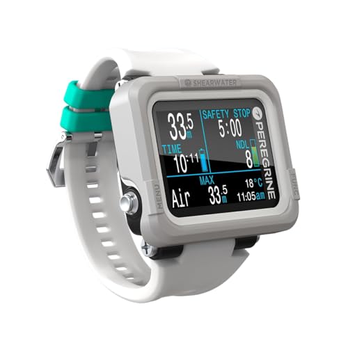 Image of Shearwater Research Peregrine Adventures Edition Dive Computer