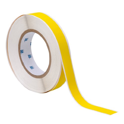 Brady THT-1-472-10-YL étiquettes jaunes B-472 haut de gamme