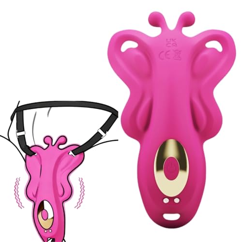 Vibromasseur connecté FOPS String Rosa partagez des frissons complices malgré la distance