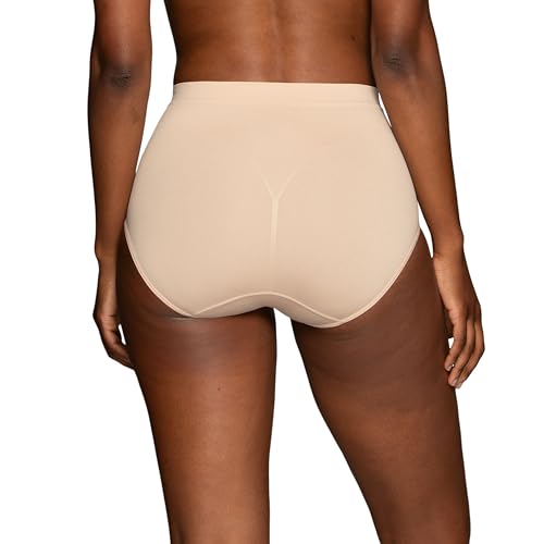 Image of Vanity Fair Women's Smoothing Comfort Brief Panties with Rear Lift
