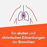 Ambroxol-ratiopharm Hustensaft: Schleimlöser für die Bronchien - erleichtert das Abhusten von zähem Schleim, 250 ml