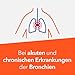 Ambroxol-ratiopharm Hustensaft: Schleimlöser für die Bronchien - erleichtert das Abhusten von zähem Schleim, 250 ml