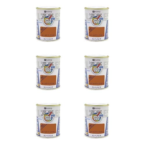 カンペハピオ アレスアーチ オールドバーミリオン 0.1L