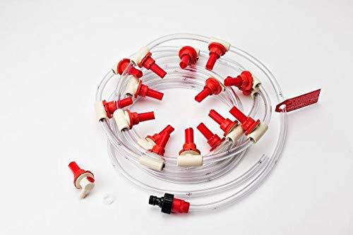 Philadelphia Scientific Water Injector System - 18 cell injector string (36 volt)