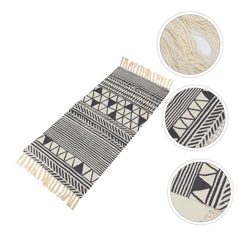 Tapis pour table de cuisine Alipis, motif élégant de salle à manger haut de gamme - 7