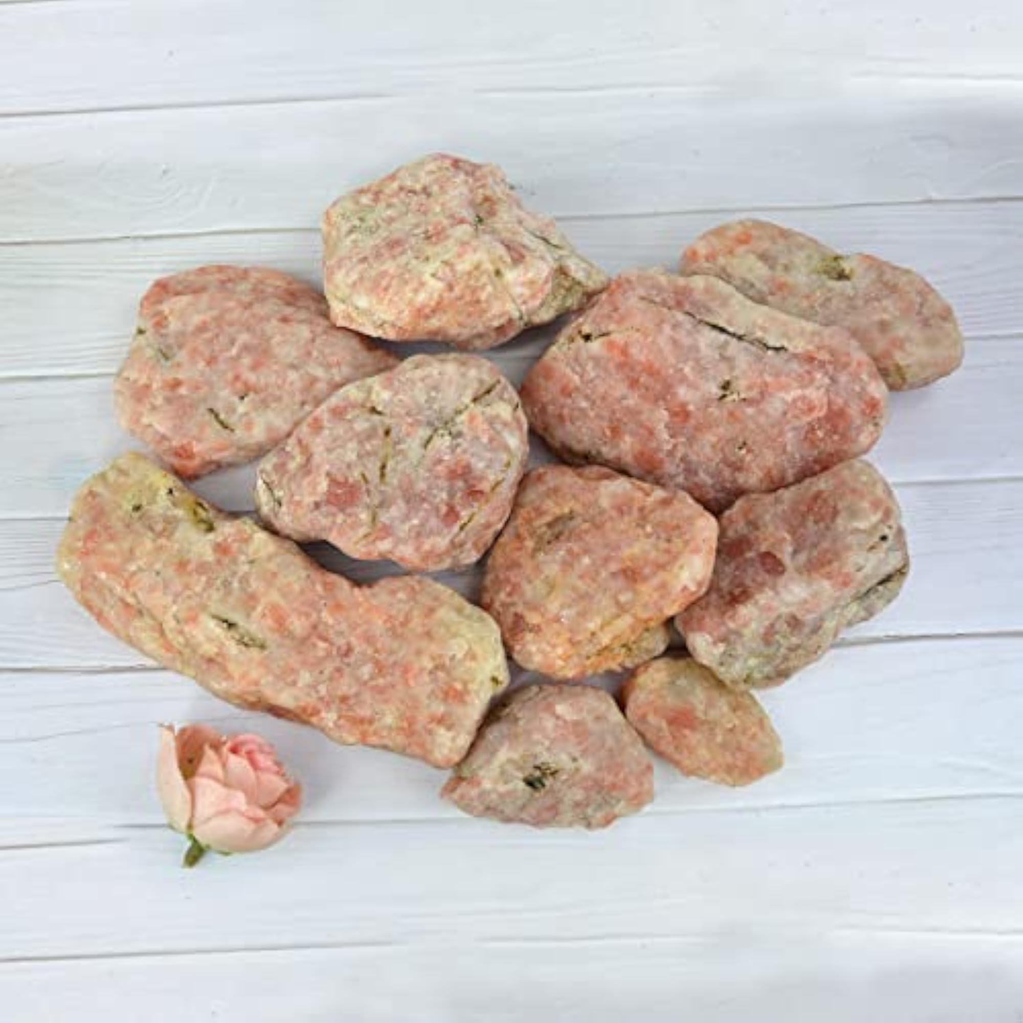 Natural Rough Raw Stone, 1 KG, Healing Crystals