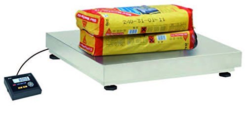 Bilancia da terra piattaforma 40 x 40 cm