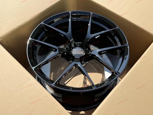 Generic Forged Wheel Rim 1 pc 19 20 21 inch for BMW M2 G87 M3 G80 M4 G82 M5 F90 M8 F92 e96