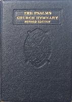 The Psalms of David in Metre & The Church Hymnary, Revised Edition B002SXPF2A Book Cover