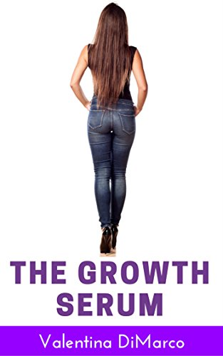 The Growth Serum: A Breast Expansion and Bimbofication Story
