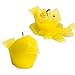 PyroPet Candles Bibi Candle, Yellow