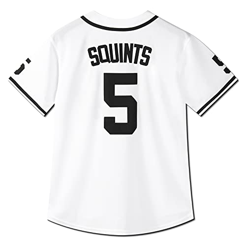 Youth Baseball Jersey #5 Stitched The Sandlot Michael Squints Movie Kids Baseball Jersey Gift for Ki