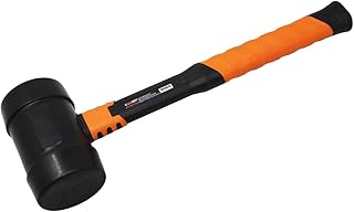 K Tool International 20oz Rubber Mallet