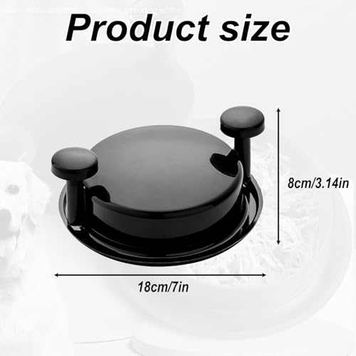 Meat Shredder Tool for Chicken, Beef, Pork, Fish - Shredding Claws for Pulled Meat and BBQ - Image 2