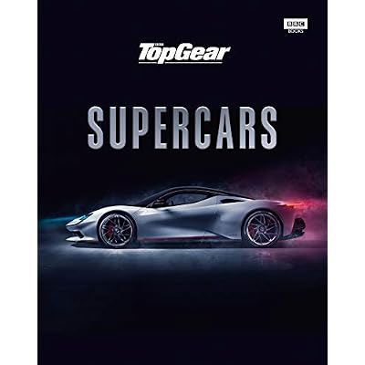 Top Gear Ultimate Supercars