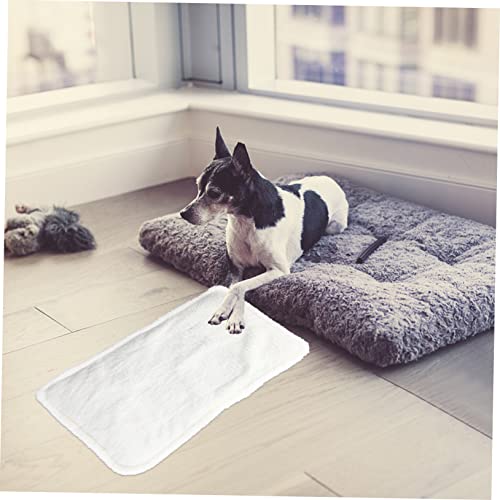 Alfombrilla térmica para mascotas MERRYHAPY 71x52 cm miniatura 7