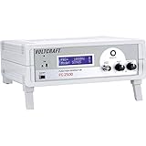 Die Amplitude des Rechtecksignals entspricht dem TTL-Pegel (+5V)