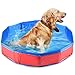 Piscina per Cani, Piscina per Cani Pieghevole, Piscina per Animali Domestici,...