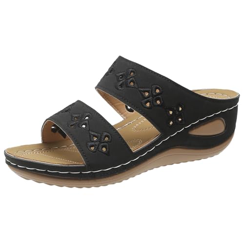 Sandales plastique femme idéales pour la plage et la marche