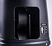 Siboasi Squash Ball Machine Training Feeder Automatic Cannon Ball Machine for Squash Portable Ball Feeding Serving Machine Trainer with Internal Battery and Remote Control Sports S336A