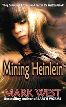 Paperback Mining Heinlein Book