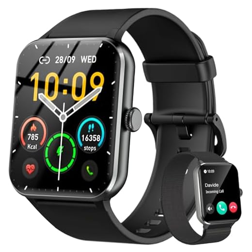 Los mejores smartwatch con GPS para mantenerte en forma 37 Baolubao Reloj Inteligente