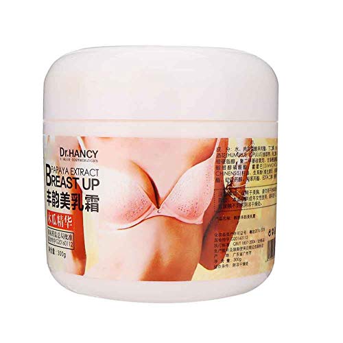 Breast Enlargement, Breast Tightening Cream Breast Enlargement Enhancement Cream Breast Firming Essential Oil Gel 300g for Women Ideal Gift