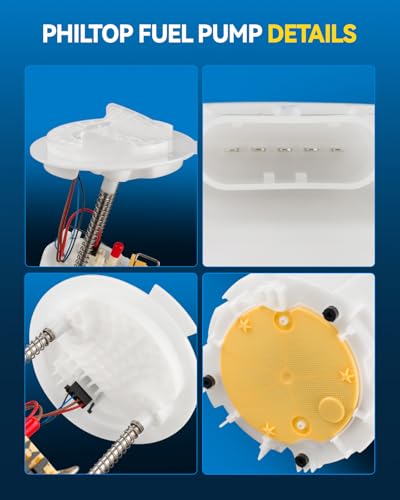 Image of PHILTOP Electric Fuel Pump Assembly B08NJMZMYB, SP7234M