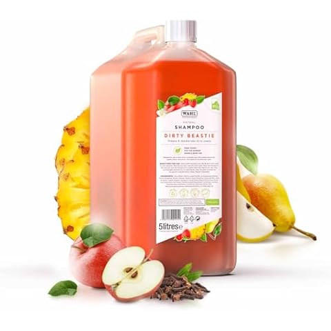 Wahl Dirty Beastie Natural Dog Shampoo Cover