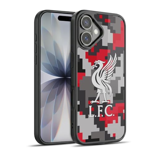 Coque iPhone 17 Liverpool FC Gel Renforcé Finition Haute Résistance