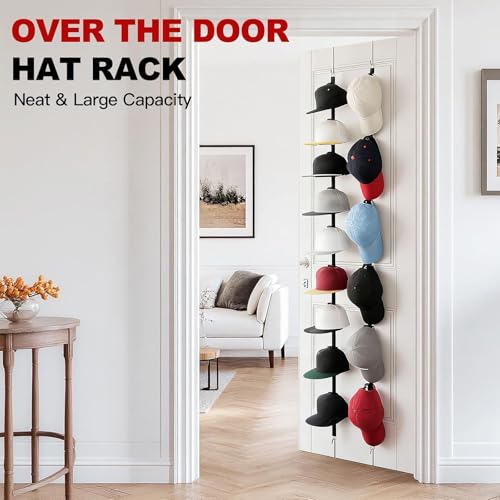 Présentoir de casquettes Marks sangle arrière et bouton supérieur - 3