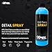 XPEL Detail Spray, 16oz - High-Gloss Professional Detailing and Cleaning Spray Enhances Car's Exterior with Streak-Free Finish and Shine