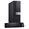Dell Computadora de escritorio OptiPlex 7070 SFF, Intel 8 Core i7-9700 3.0GHz hasta 4.70GHz, 32GB DDR4 Ram Nuevo SSD NVMe M.2 de 1 TB, AX210 WiFi 6E integrado, Windows 11 Pro, teclado y mouse