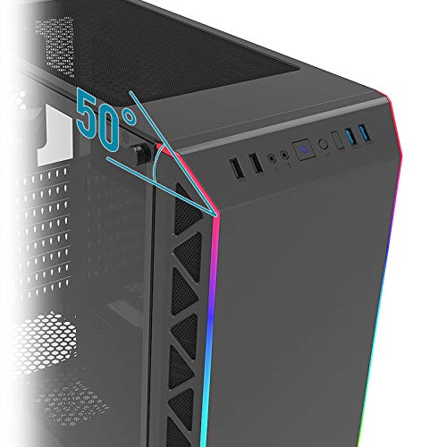 Build My PC, PC Builder, Montech  Air900 ARGB Black