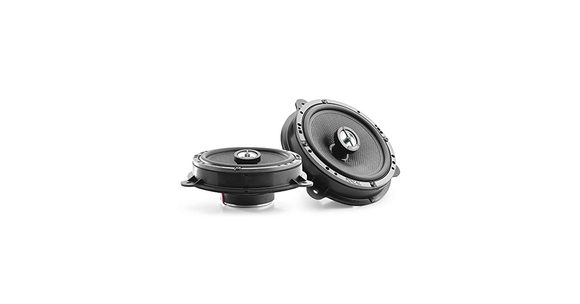 Amazon.com: Focal ICRNS165 2-Way Coaxial Kit Compatible with