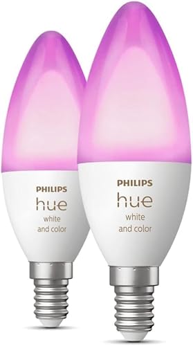 HUE &COLOR X2 FLAMME E14 - vue 7