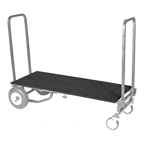 Rock-N-Roller RSD10 Solid Deck System (for R8, R10, R11G, and R12 Multi-Carts) Cover