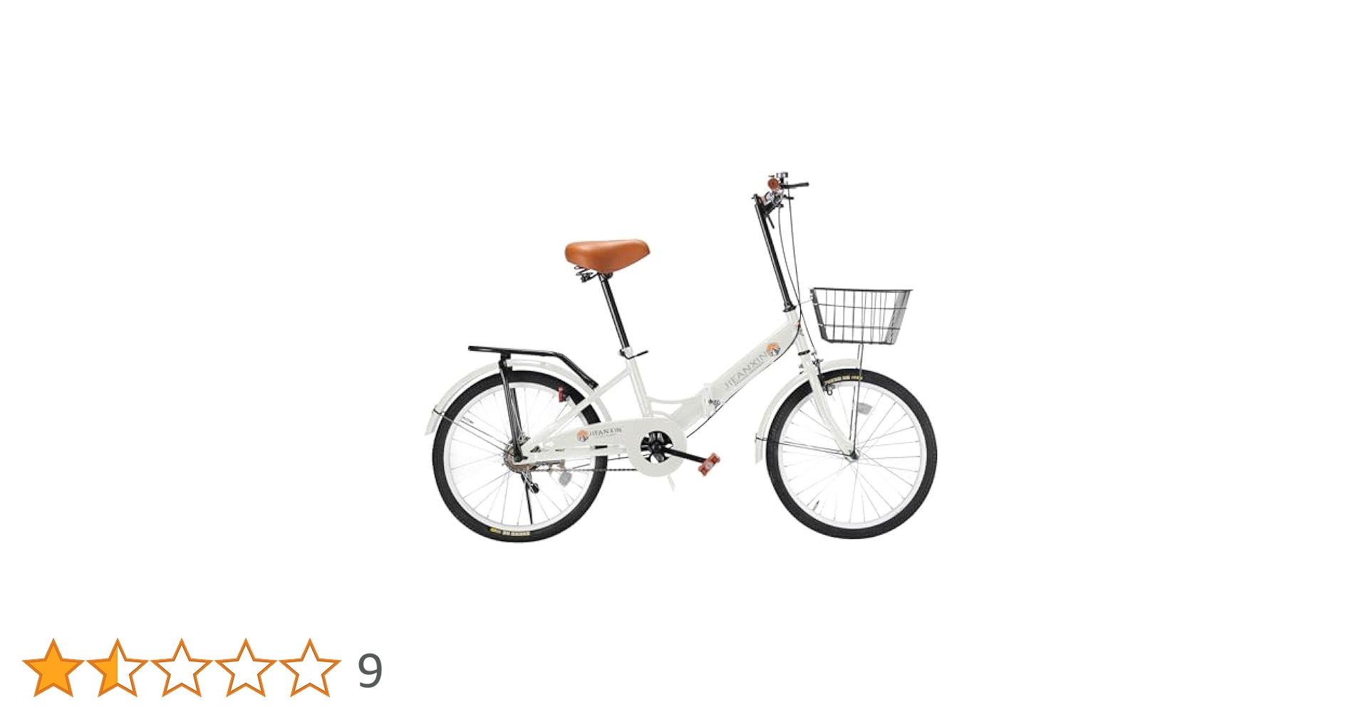 1品限り❤️J-TANXJ折りたたみ自転車 20インチ 高炭素鋼フレーム ライト付 Amazon | J-TANXJ 自転車 折りたたみ自転車 20インチ 軽量 小径